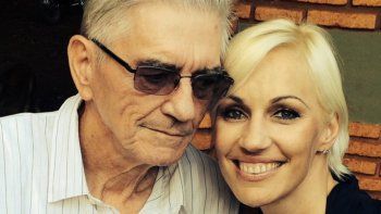 ingrid grudke fue a misiones y le dio el ultimo adios a su papa ingrid grudke fue a misiones y le dio el ultimo adios a su papa