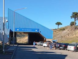 Los pasos fronterizos entre Neuquén y Chile con menos movimiento Los pasos fronterizos entre Neuquén y Chile con menos movimiento