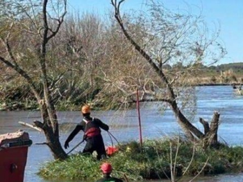 el temporal en buenos aires dejo un nuevo muerto y ya son dos las victimas fatales