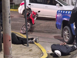 Violento robo y espectacular persecución en barrio Confluencia: dos detenidos con prisión preventiva