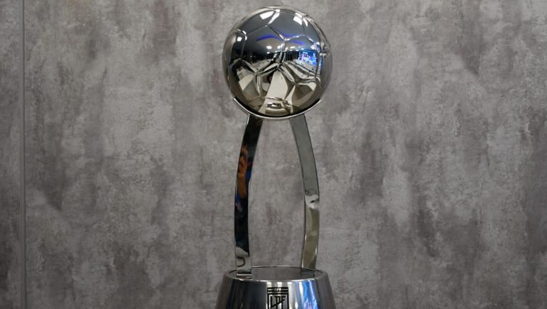 Quedan solamente cuatro fechas para el final de la Copa de la Liga Profesional.