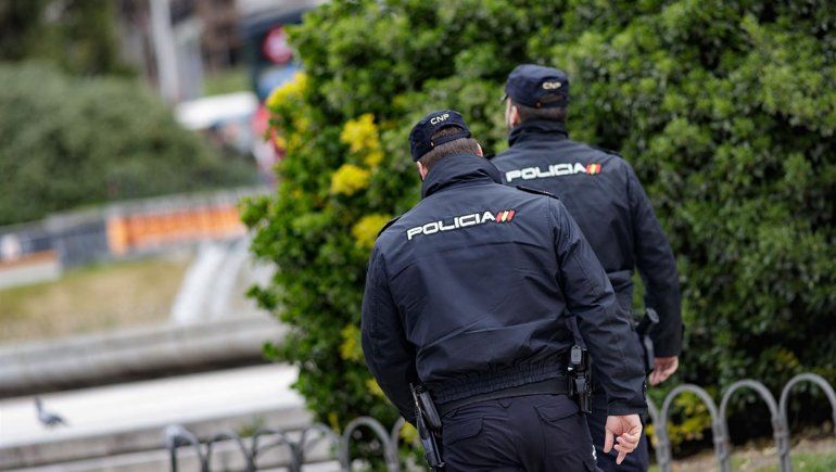 El abusador terminó herido y la tía de la víctima detenida