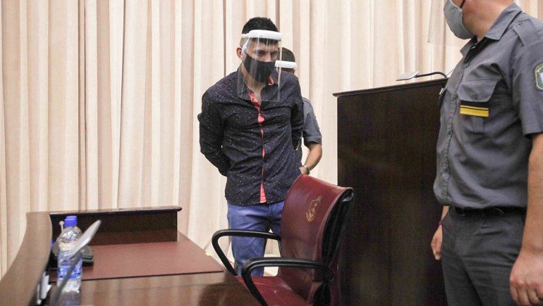 Alfredo Escobar es el único acusado por el femicidio de Cielo López.