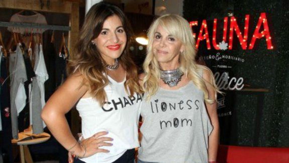 Gianinna y Claudia