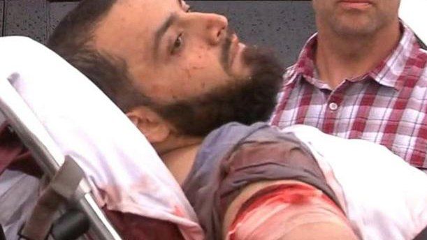 Ahmad Khan Rahami resultó herido en un enfrentamiento con la Policía.