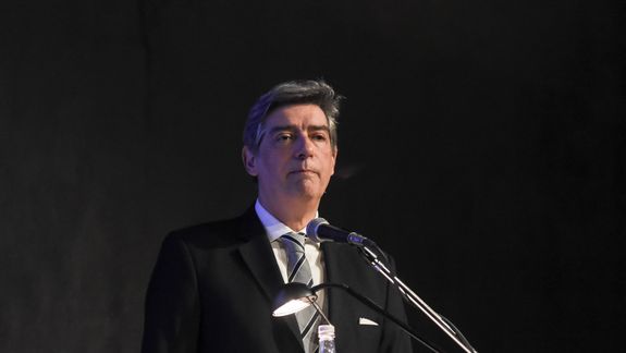 Horacio Rosatti ya sufrió otro intento de hackeo como este (Foto: archivo).