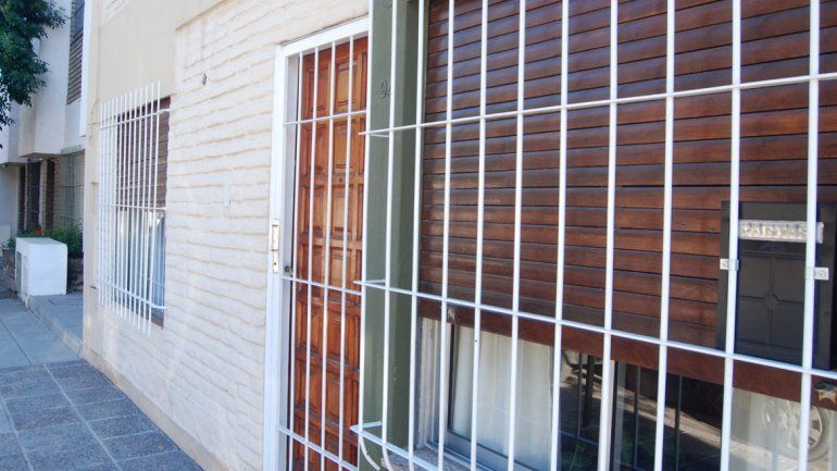 Las rejas ganan el paisaje frente al crecimiento de los hechos violentos.