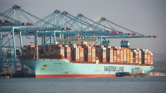 La decisión de contratar un remolcador desde Europa, generó críticas dentro de la industria naviera.