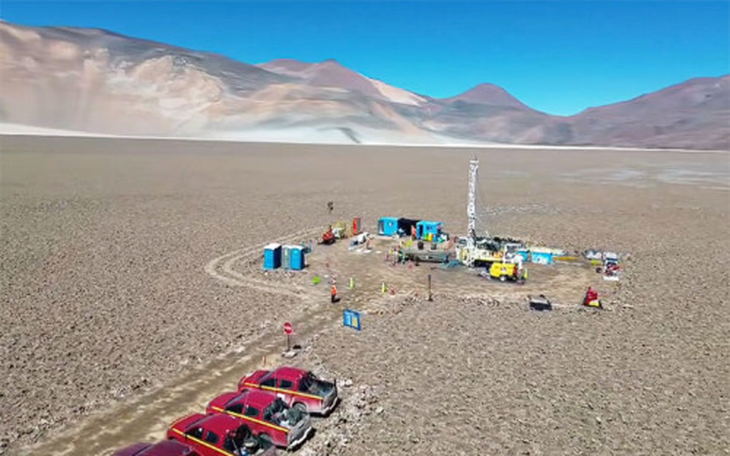 2026: Rio Tinto toma el mando y la DLE chilena enfrenta su primera prueba real en altura. 2026: Rio Tinto toma el mando y la DLE chilena enfrenta su primera prueba real en altura.