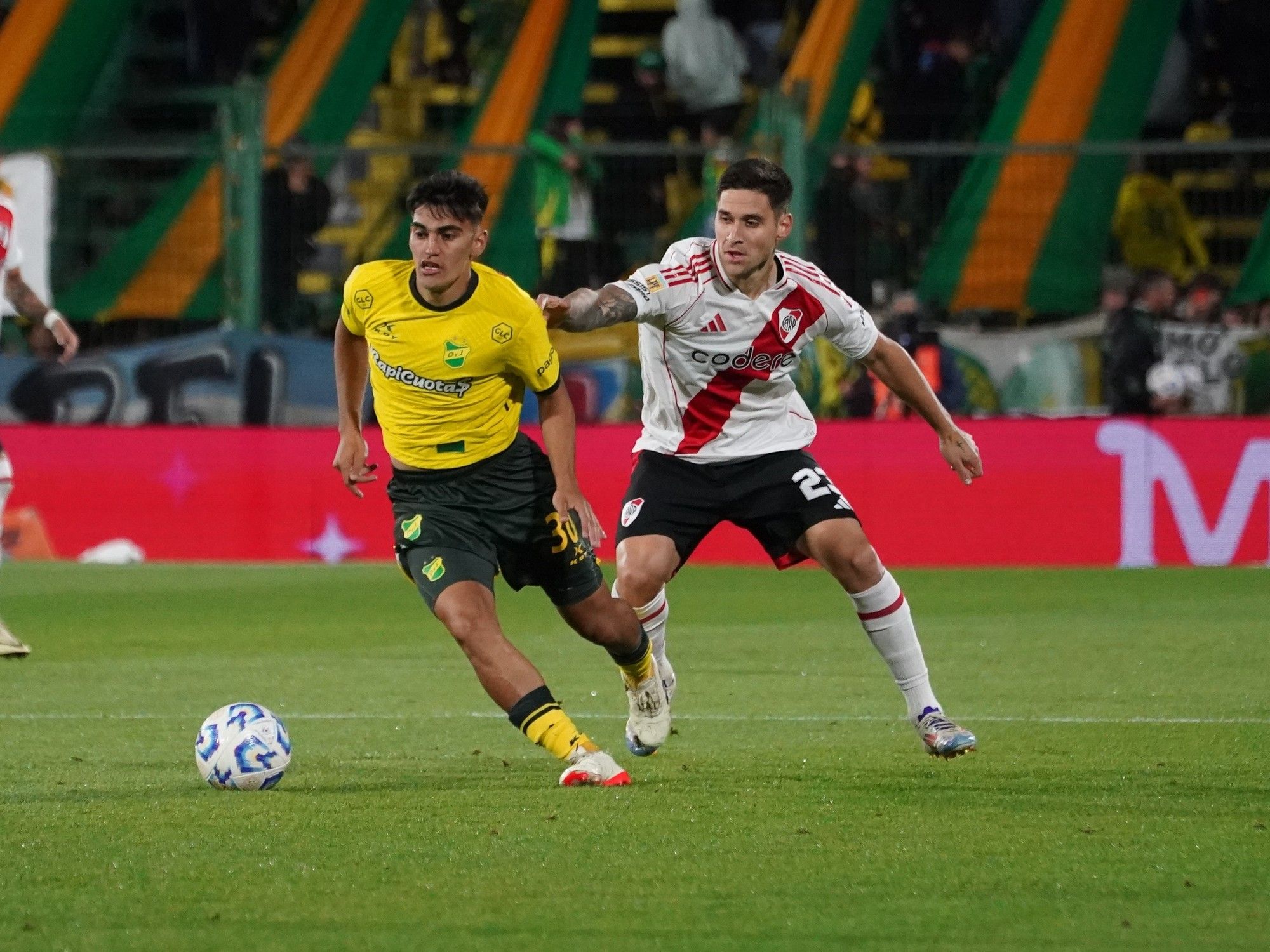 River se llevó un punto de Florencio Varela.