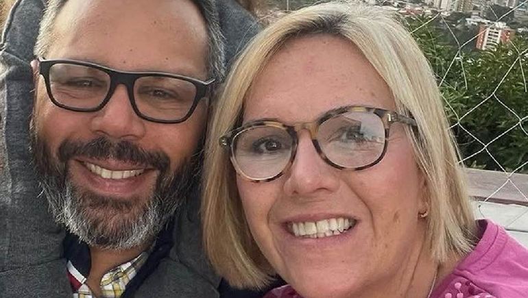 Rafael Tudares Bracho fue liberado tras estar preso en una cárcel de Venezuela durante más de un año.