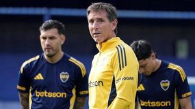 Con varios cambios, el once que prepara Úbeda para recibir a Independiente | LM Neuquen Con varios cambios, el once que prepara Úbeda para recibir a Independiente