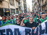 La dirigencia nacional de ATE, que conduce el rionegrino Rodolfo Aguiar, seguirá adelante con su plan de lucha por mejores salarios, contra el ajuste y contra el contenido del acuerdo del gobierno nacional con el Fondo Monetario Internacional.