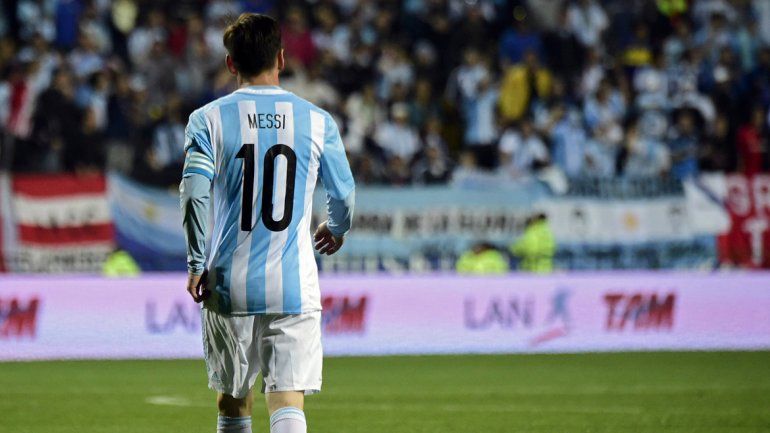 Sin Tevez y con Messi, Martino dio la lista de convocados