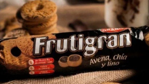 La Anmat prohibió conocidas galletitas de semillas