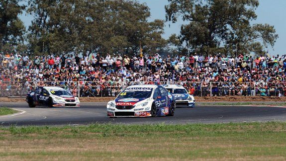 El Súper TC2000 y el recuerdo de la apertura de San Nicolás