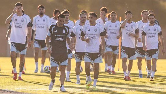 Cuál es el jugador de la Selección argentina que sufrió una grave lesión y se perdería el mundial