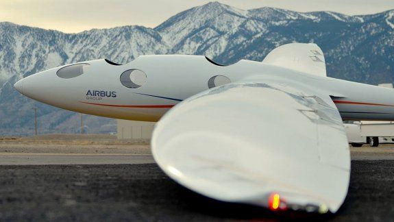 Perlan II busca llevar al primer planeador sin motor al límite con el espacio.&nbsp;