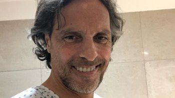 dramatico relato: gustavo lopez tras superar el covid-19 dramatico relato: gustavo lopez tras superar el covid-19