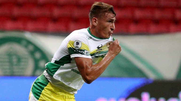 Romero, el reemplazo de Borré