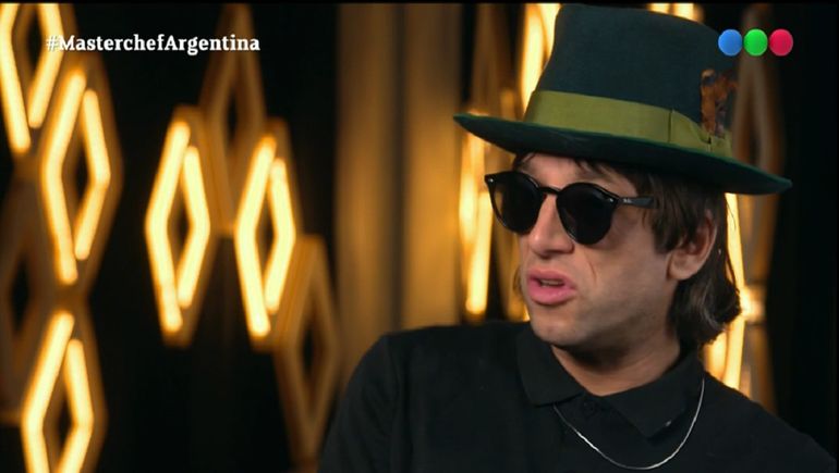 La pastelería dejó a Joaquín Levinton fuera de MasterChef Celebrity