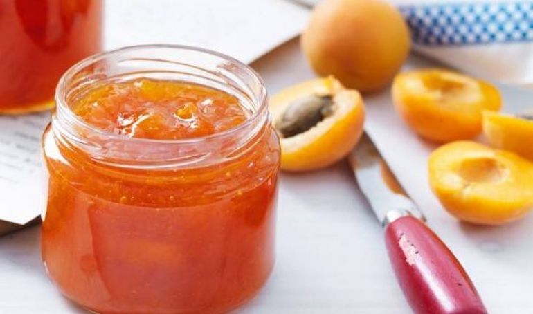 El dulce o mermelada de damasco, es ideal para todos los días. El dulce o mermelada de damasco, es ideal para todos los días.