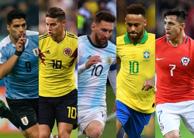 Varias estrellas estarán este martes en cancha en los diferentes partidos.