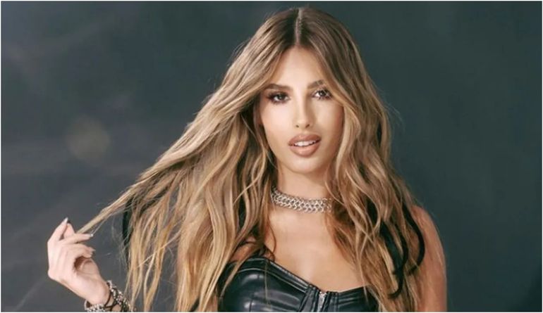 Cómo fue increíble feria de ropa que inauguró Julieta Poggio y que fue un éxito: Fuera malas vibras