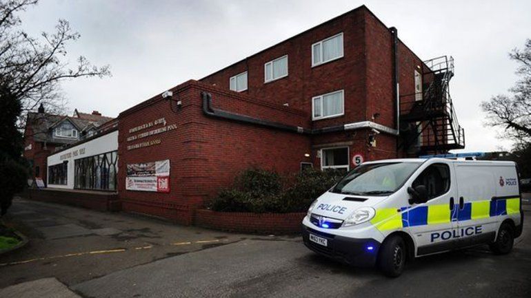 Se trató de un accidente al cumplir una fantasía sexual en un hotel