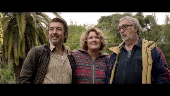 La Odisea de los giles estará en  los premios Goya