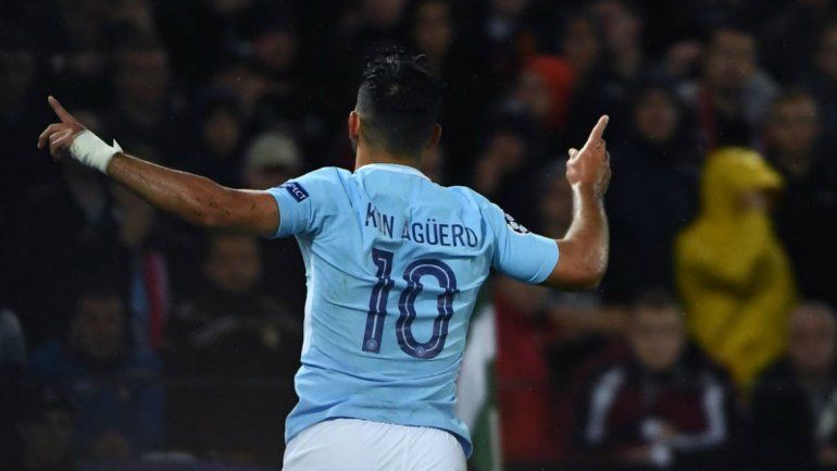 Mirá los goles que suman los argentinos en la Champions League