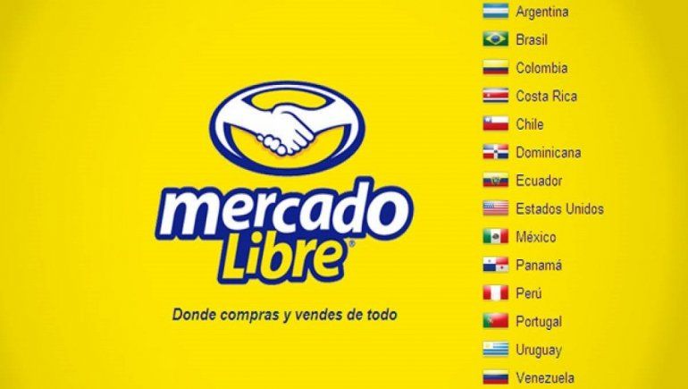 Mercado Libre es la tienda digital más amplia de Suramérica