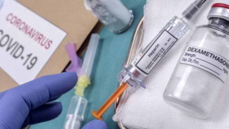 Covid-19: OMS recomendó otro tratamiento para los casos graves