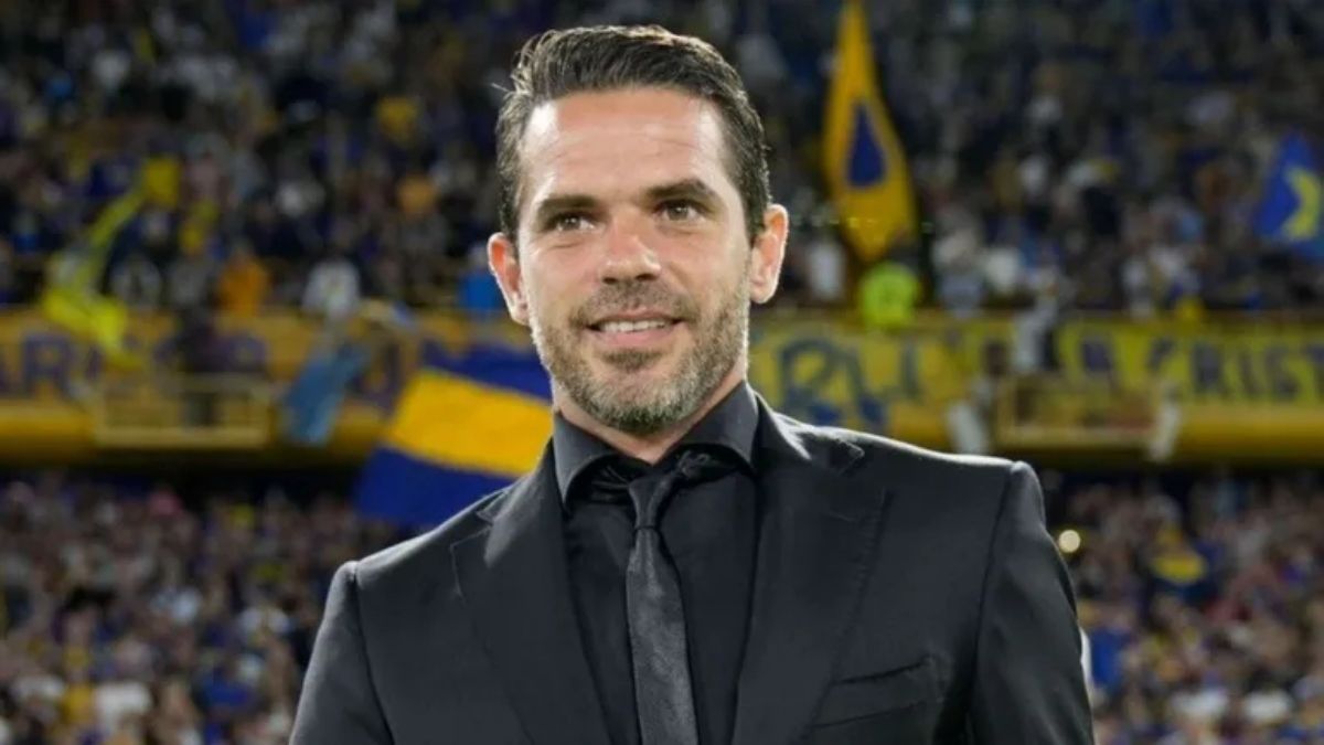 Fernando Gago