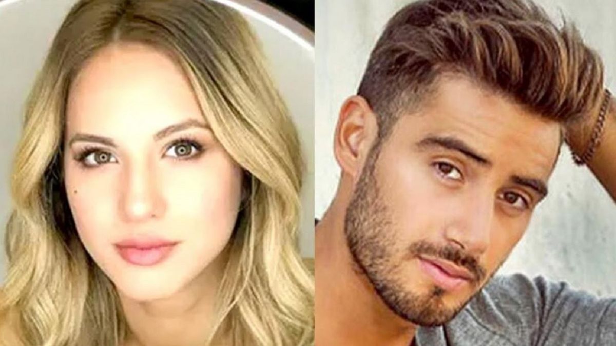 Bomba: Flor Vigna y Nico Occhiato otra vez juntos