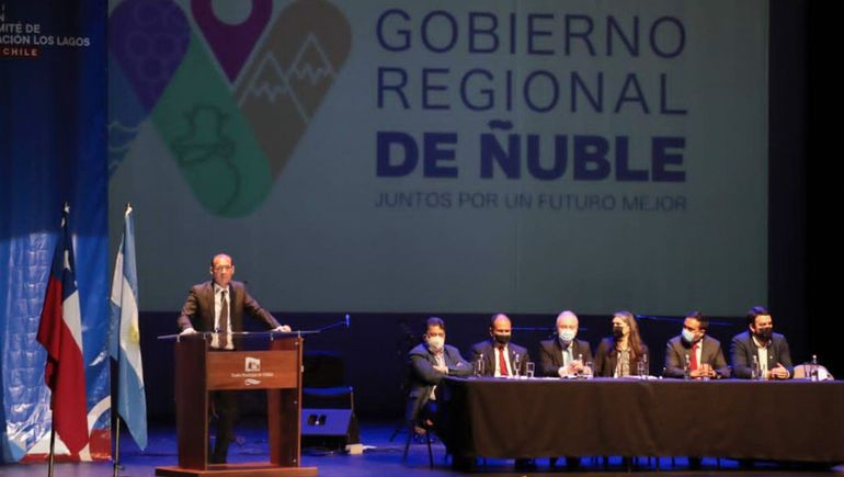 Gutiérrez: La integración es decisiva para concretar el potencial que tenemos