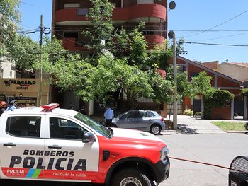 una mujer resulto herida tras la explosion del departamento en centro oeste: cual es su estado de salud una mujer resulto herida tras la explosion del departamento en centro oeste: cual es su estado de salud