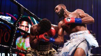 el tremendo nocaut de un invicto que los tumba a todos el tremendo nocaut de un invicto que los tumba a todos