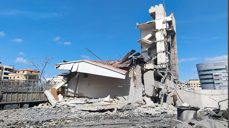 Irán amenaza con bombardear todas las embajadas de Israel del mundo | LM Neuquen Irán amenaza con bombardear todas las embajadas de Israel del mundo