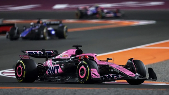 Habrá que desvelarse para ver a Franco Colapinto. Habrá que desvelarse para ver a Franco Colapinto.