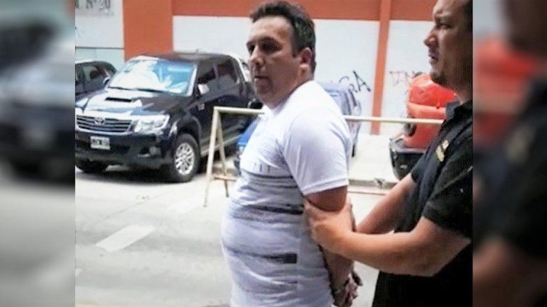 Cayó un violador prófugo de Cipolletti en Buenos Aires