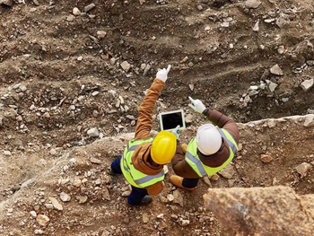 Motor Productivo Regional: La minería no metalífera de Neuquén generó $33.994 millones en 2024 y moviliza 3.345 empleos, concentrando su impacto en Zapala, Picunches y Pehuenches. Foto: gobierno de Neuquén.