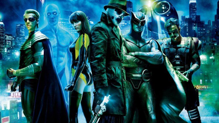HBO presentó el primer  tráiler oficial de Watchmen