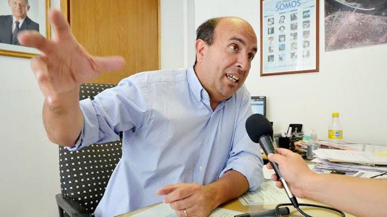 El secretario de Coordinación del Municipio puso un manto de sospechas sobre los cuestionamientos al sistema de Boleta Única Electrónica.