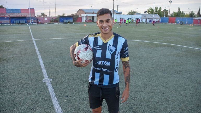 Cipo, ten Monito:  habilitan a Opazo y viajará a Madryn