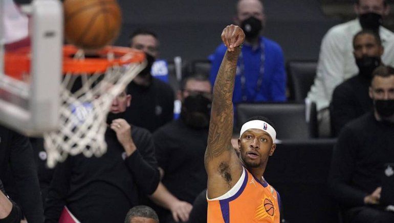 La NBA ya tiene a su primer campeón