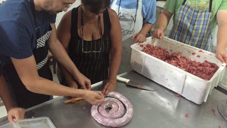 Cada vez más gente quiere hacer sus propios chacinados