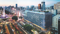 Grupo IRSA presenta en Neuquén el proyecto Edificio del Plata: una oportunidad estratégica de inversión Grupo IRSA presenta en Neuquén el proyecto Edificio del Plata: una oportunidad estratégica de inversión