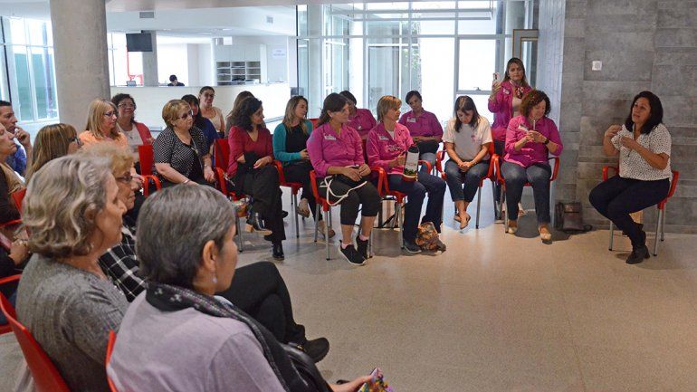 Cómo tratar las emociones en la lucha contra el cáncer de mama