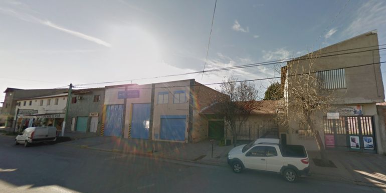 El intento de robo tuvo lugar este lunes a las 5 de la mañana en Gatica 1176. El intento de robo tuvo lugar este lunes a las 5 de la mañana en Gatica 1176.